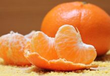 Co zrobić żeby mandarynki były słodkie?