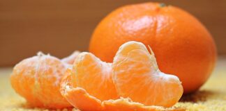 Co jest zdrowsze mandarynki czy pomarańcze?