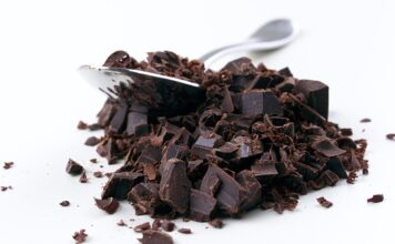 Jak ładnie zapakować czekoladę w papier?