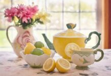 Jak zmusić cytrynę do kwitnienia?