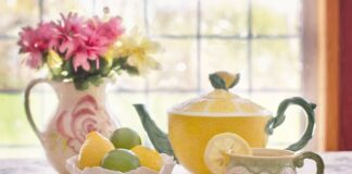 Jak zmusić cytrynę do kwitnienia?