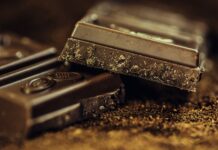 Co jest w gorzkiej czekoladzie?